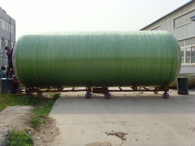 北京玻璃钢化粪池生产厂家